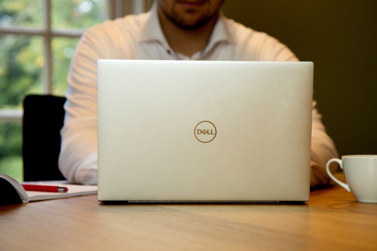 Device as a Service Dell laptop