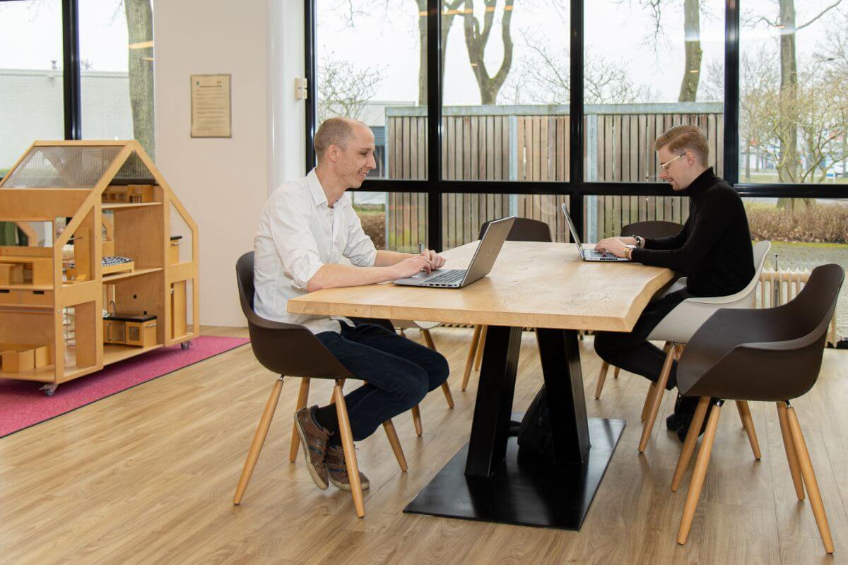 Jeugdbescherming Noord en veilig thuis groningen DaaS IT Now werkend